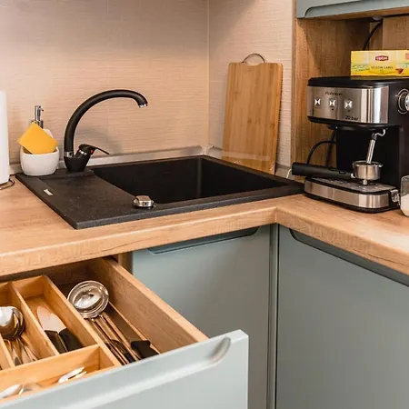 Athena - Inima Pietei Unirii - By Openhouse Διαμέρισμα *