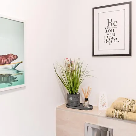 Athena - Inima Pietei Unirii - By Openhouse Διαμέρισμα