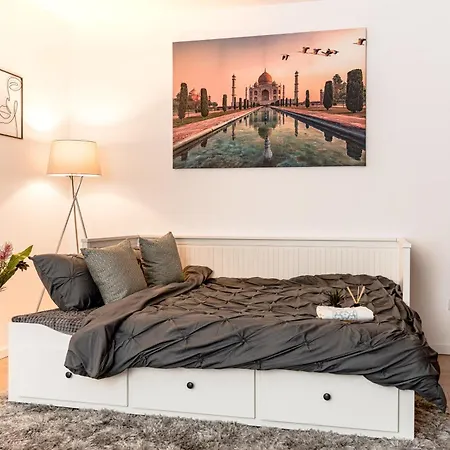 Athena - Inima Pietei Unirii - By Openhouse Διαμέρισμα