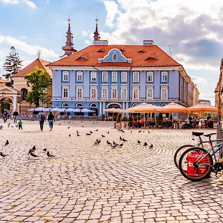 Διαμέρισμα Athena - Inima Pietei Unirii - By Openhouse