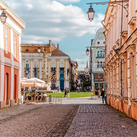 Athena - Inima Pietei Unirii - By Openhouse Διαμέρισμα