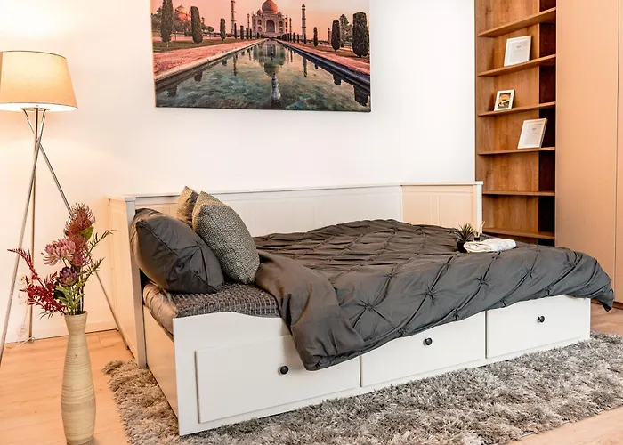 Appartamento Athena - Inima Pietei Unirii - By Openhouse Timisoara