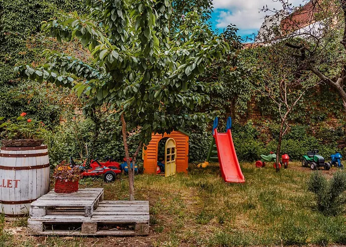 Appartamento Athena - Inima Pietei Unirii - By Openhouse Timisoara