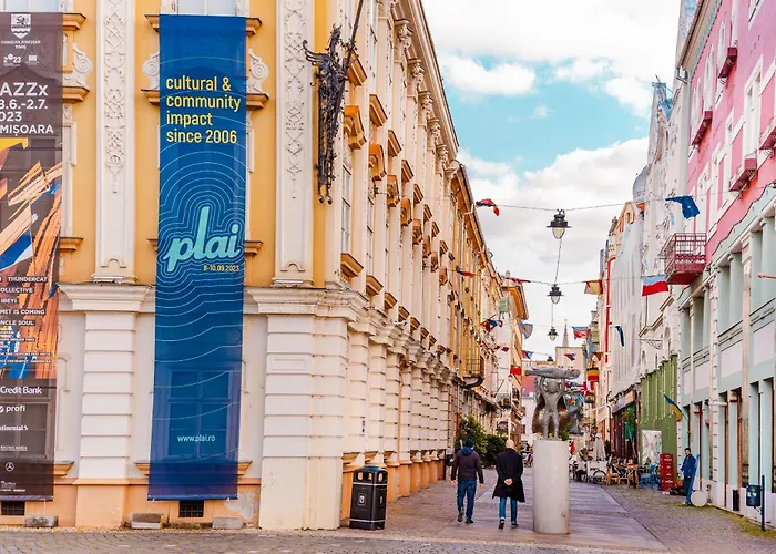 Athena - Inima Pietei Unirii - By Openhouse Appartamento