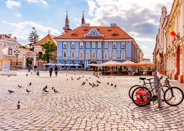 Appartamento Athena - Inima Pietei Unirii - By Openhouse