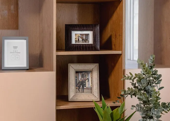 Athena - Inima Pietei Unirii - By Openhouse Appartamento *