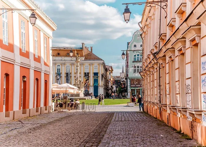 Athena - Inima Pietei Unirii - By Openhouse Appartamento