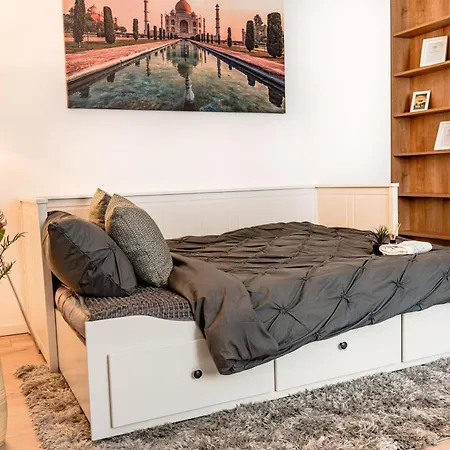 Apartment Athena - Inima Pietei Unirii - By Openhouse Timisoara