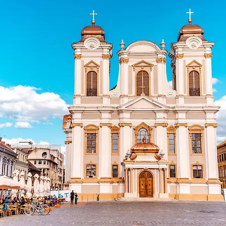 Apartment Athena - Inima Pietei Unirii - By Openhouse *