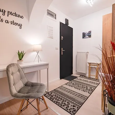 Daire Athena - Inima Pietei Unirii - By Openhouse