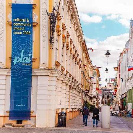 Athena - Inima Pietei Unirii - By Openhouse Apartment