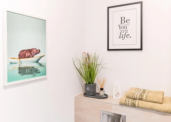 Athena - Inima Pietei Unirii - By Openhouse Apartment